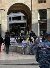 Հյուսիսային պողոտայում նշում են Քաղաքացու օրը