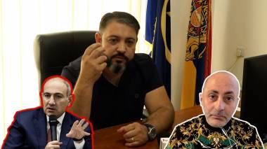 «Դոգը» չկա» հիմա, իր գործը շարունակում են իր վերադասները․ Վահան Ավագյան