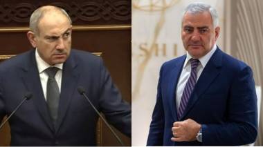 Կարապետյան VS Փաշինյան. մաս 2