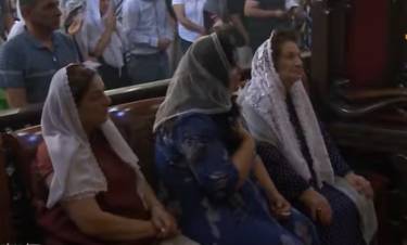 Ռոզա Ծառուկյանի մաղթանքը՝ Աստվածածնի Վերափոխման տոնին