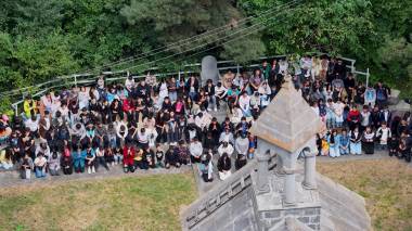 Սամվել Կարապետյանի նախաձեռնությամբ երեխաների հանգիստ «Ծիծեռնակ» ճամբարում