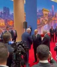 Կադրեր՝ Պուտին-Փաշինյան-Լուկաշենկո զրույցից