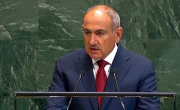 ՈւՂԻՂ․ Նիկոլ Փաշինյանի ելույթը ՄԱԿ ԳԱ 80-րդ նստաշրջանին