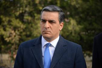 Արման Թաթոյանը մուտք է գործում քաղաքականություն
