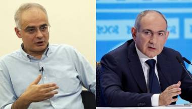 Ի պատասխան Նիկոլ Փաշինյանի «Մի րոպե մի բան ասեմ-6»-ին