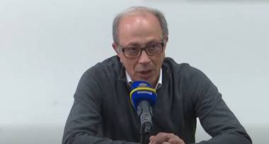 Հանդիպում ԱԳ նախկին նախարար Արա Այվազյանի հետ