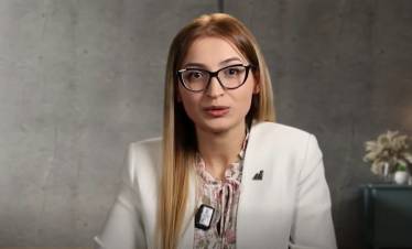 Քաղբանտարկյալ Նարեկ Սամսոնյանի կնոջ ուղերձը