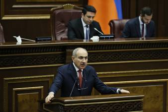 500 տարին՝ Փաշինյանի երազներում․․․