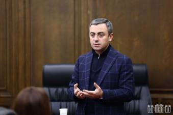 Որևէ կենտրոնի` Հայաստանի ներքին գործերին միջամտությունը մեզ համար անընդունելի է