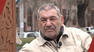 Մտավորականները սատարում են Գարեգին Երկրորդին․ Լեւոն Ջավախյան