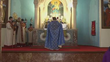 Ուղիղ․ Սուրբ եւ Անմահ Պատարագ Անթիլիասի Մայրավանքում