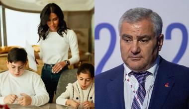 Հայրս ցանկանում է, որ մենք չկորցնենք հավատը․ Տաթևիկ Կարապետյան