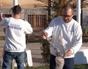 Ինչպես, Սամվել Կարապետյանը թույլ չտվեց, որ գյումրեցին մնա առանց քաղաքի տոնի, այնպես էլ չի թողնի առանց զարդարանքի