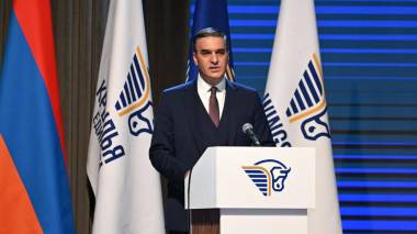 Բացվել է «Միասնության թեւեր» քաղաքական նախաձեռնության Հրազդանի գրասենյակը