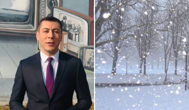 Մեր տոնական ցիկլոնը երեկոյան կներխուժի Հայաստան