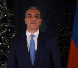 Մեր երկրի ապագայի հարցում ես լավատես եմ երկու պատճառով. Արման Թաթոյան