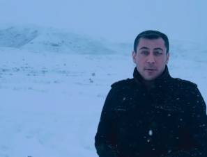 Լեռներ, ձյուն ու բուք, և ամանորյա խաշ․ Գագիկ Սուրենյան