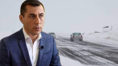 Հայաստան ներթափանցող ցիկլոնի մասին