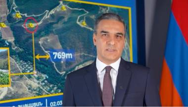 Հայաստանի ինքնիշխան տարածքներն օկուպացիայից ազատելը չենք կարող թողնել հետագային․ Արման Թաթոյան