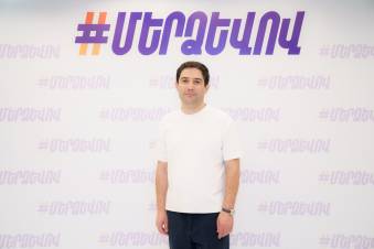 Դուք պետք է բանավիճեք ինձ հետ, այլ ոչ թե Նարեկ Կարապետյանի․ «Մեր ձևով»-ի անդամը՝ Թունյանին