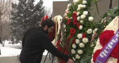 Հայոց բանակը երբեք չի պարտվել եւ միշտ լինելու է հաղթանակած․ Հովհաննես Ծառուկյան