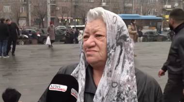 Սրբապիղծը ուզում է եկեղեցուն էլ տեր կանգնի, եկեղեցու գանձերն էլ տանի․ զոհվածի մայրը՝ Փաշինյանի մասին