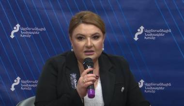 Առաջիկա ընտրությունը մեր հետպատերազմյան ապատիան և խեղճությունը կոտրելու շանս է