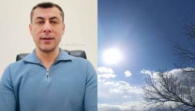 Այսօր սպասում ենք փետրվարի ամենատաք օրերից մեկը