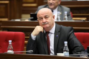 #Ուղիղ․ Հովիկ Աղազարյանի գործով նիստն է