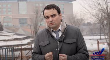 Նորարար տեխնոլոգիաներով ուժեղացող Հայաստան․ Նարեկ Կարապետյան