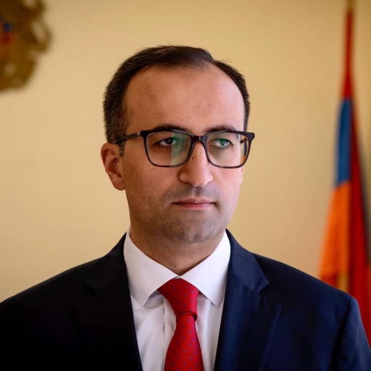 Արսեն Թորոսյան. «Մեր բոլորի վարքագծի մասին»