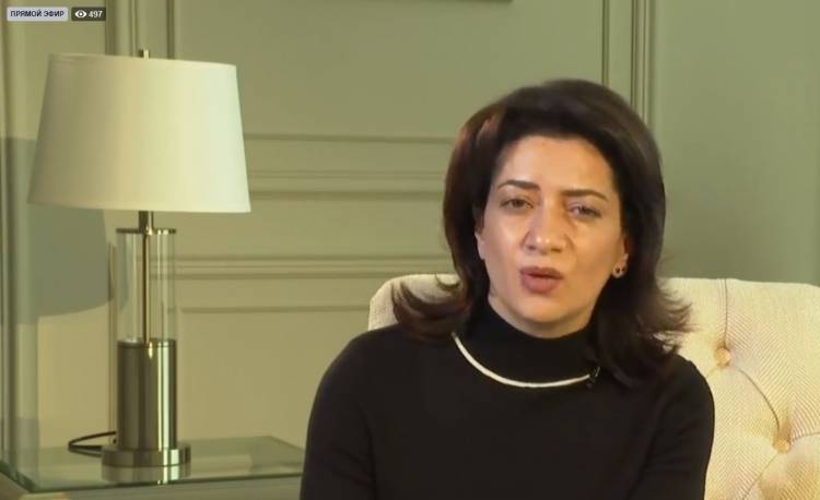 Ինչո՞ւ է ամոթ հոգեբանին դիմելը .Աննա Հակոբյանը լայվ է մտել