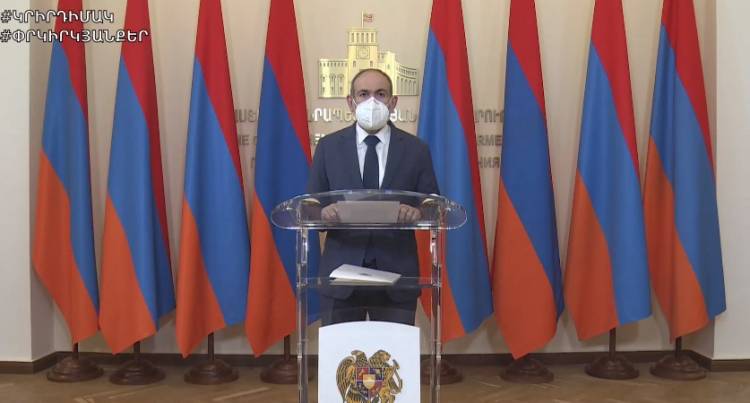 Ճեպազրույց պարետատան նիստից հետո