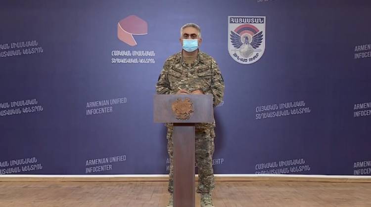 Սահմանային իրավիճակը վերջին ժամերին