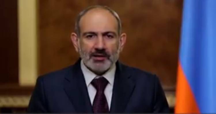 Նիկոլ Փաշինյանի ելույթը ՄԱԿ-ի գլխավոր ասամբլեայի 75-րդ նստաշրջանին