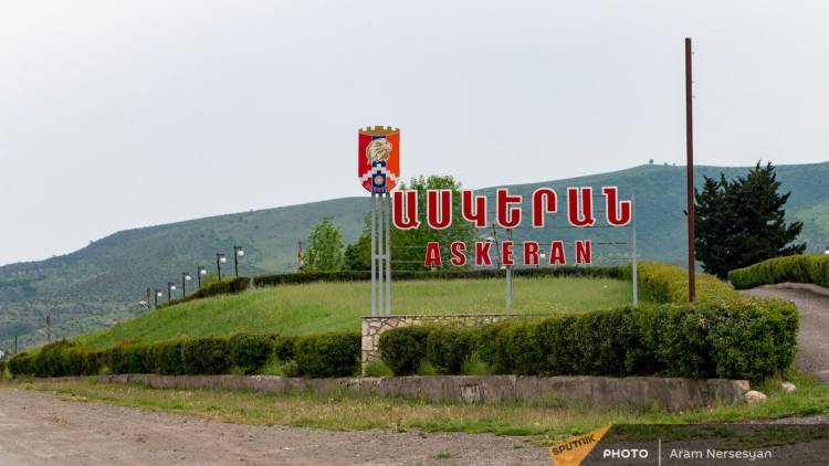 Ղլշբար գյուղից քարը քարին չի թողել թորքը․ Ասկերանի բնակիչ