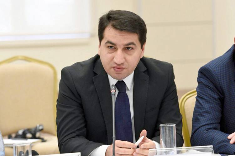 Ինչ նախազգուշացման մասին է խոսում Հաջիեւը