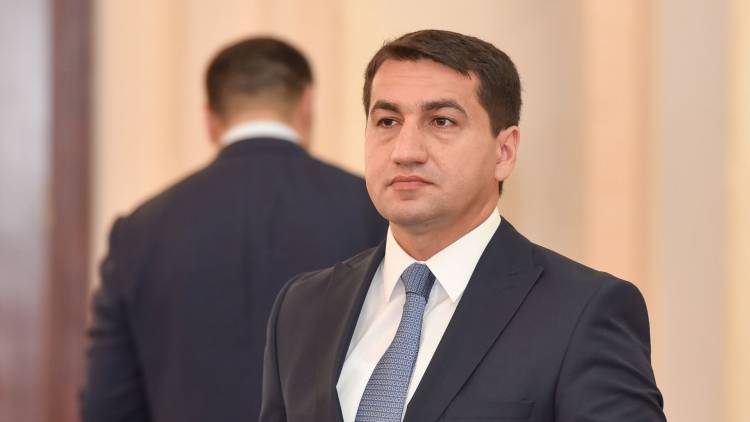 Հաջիևը մանիպուլացնո՞ւմ է