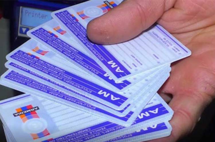 Հայաստանի վարորդական իրավունքի՝ ՌԴ-ում ճանաչումը հետաձգվել է